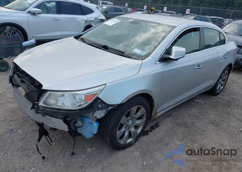 2010 Buick Lacrosse Cxl z USA, uszkodzony, nr VIN 1G4GD5EG0AF203373